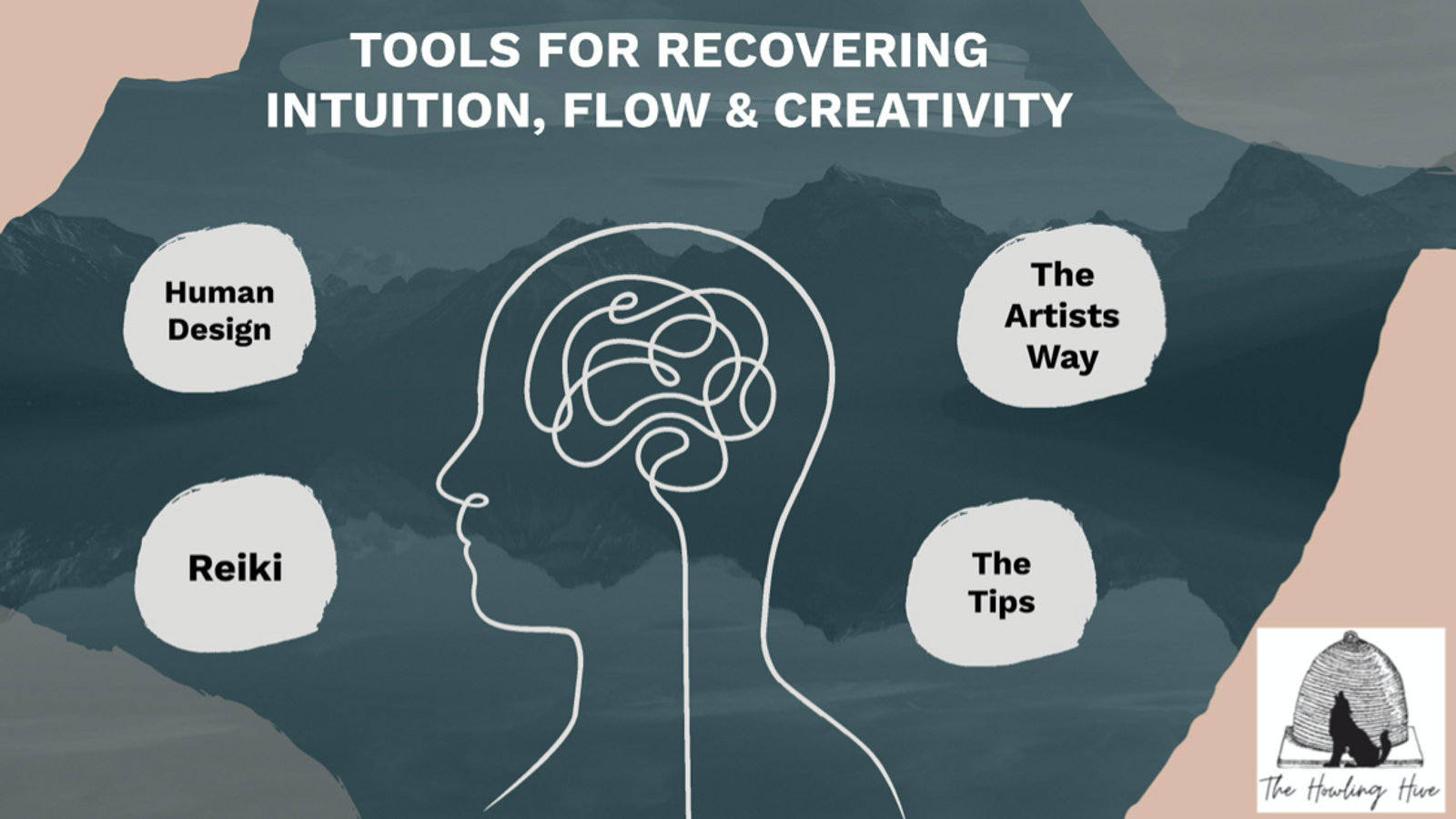 Tools for Recovering Intuition, Flow and Creativity